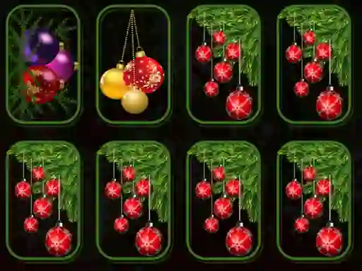 Spel Christmas Ornaments aanlyn