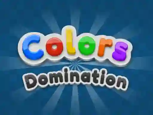 Spel Colors Domination aanlyn