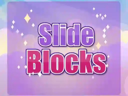 Spel Slide Blocks aanlyn