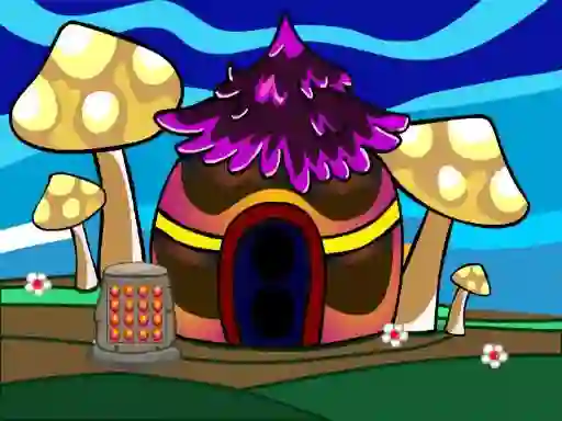Spel Colony Gate Escape aanlyn