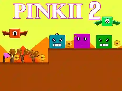 Spel Pinkii 2 aanlyn