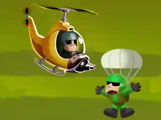 Spel Helicopter Master aanlyn
