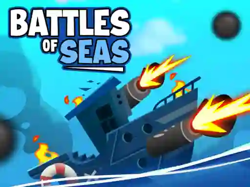 Spel Battles of Seas aanlyn