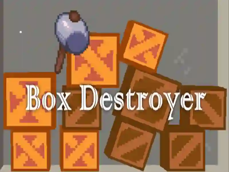 Spel Box Destroyer aanlyn