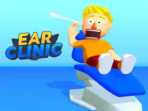 Spel Ear Clinic aanlyn