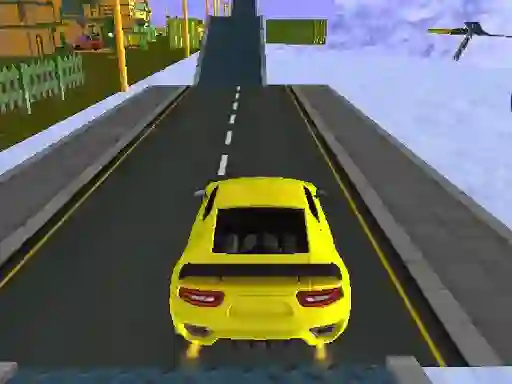 Spel Classics Car Stunts 2020 aanlyn