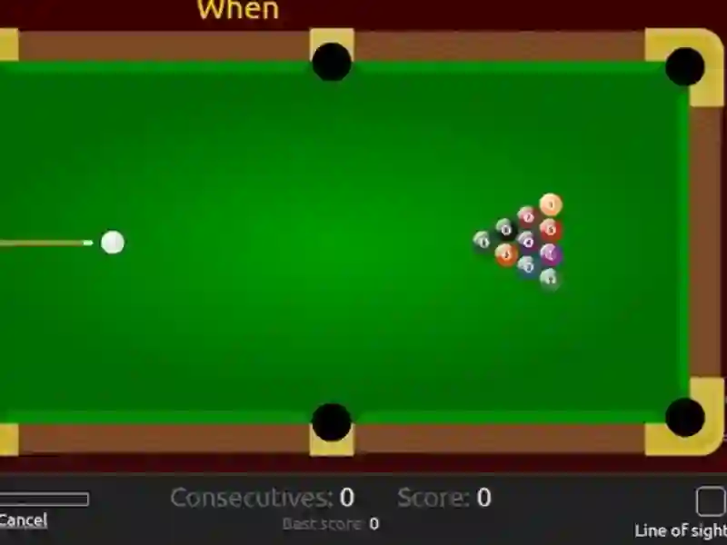 Spel Trz Pool aanlyn