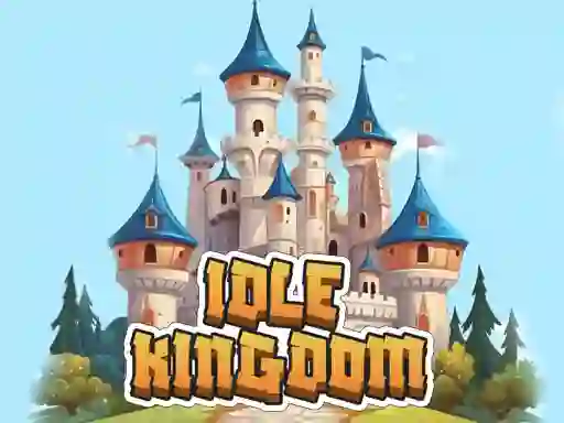 Spel Idle Medieval Kingdom aanlyn
