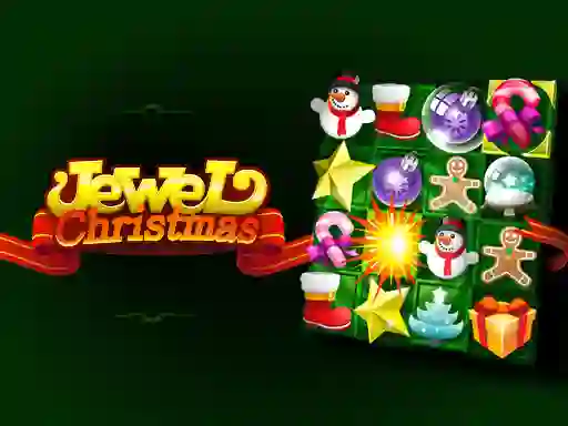Spel Jewels Christmas aanlyn