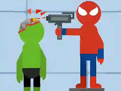 Spel Bullet Superhero aanlyn