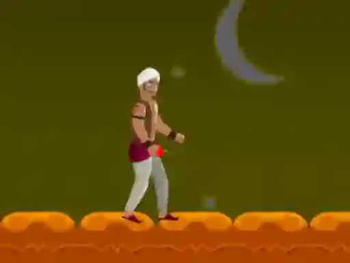 Spel Arabian Night aanlyn