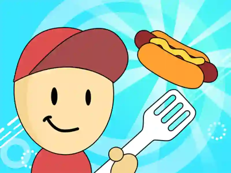 Spel Eatventure aanlyn
