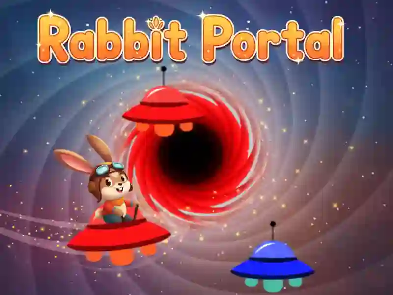 Spel Rabbit Portal aanlyn