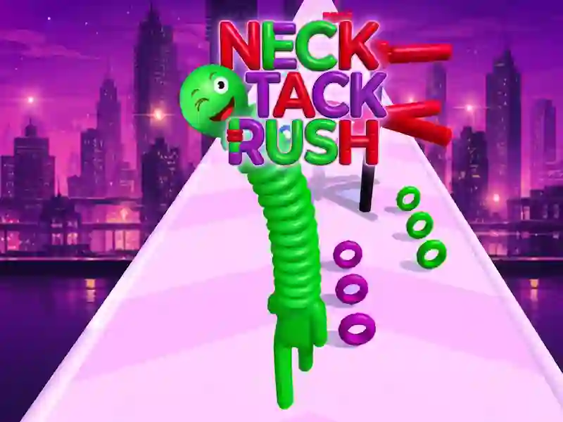 Spel Neck Stack Rush aanlyn