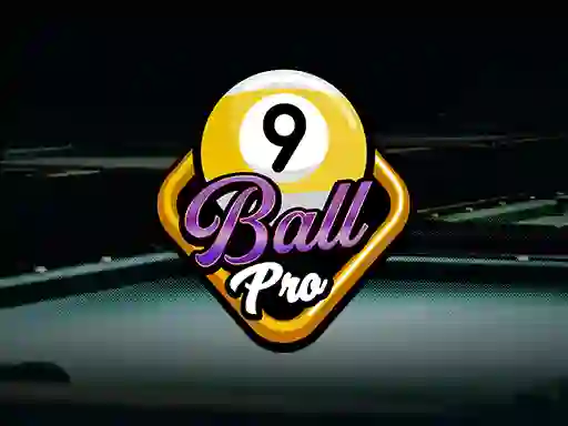Spel 9 Ball Pro aanlyn