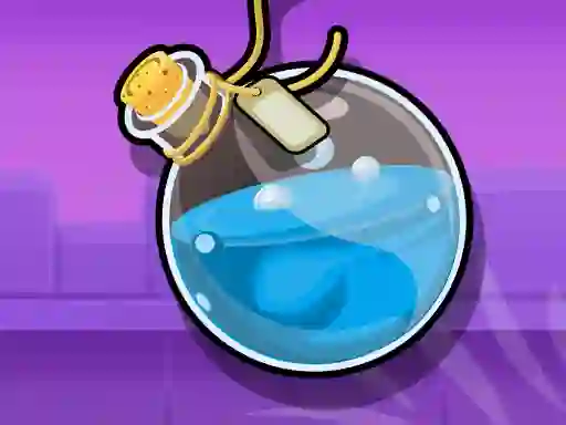 Spel Potion Flip aanlyn