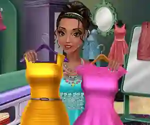 Spel Tina Fashion Day aanlyn