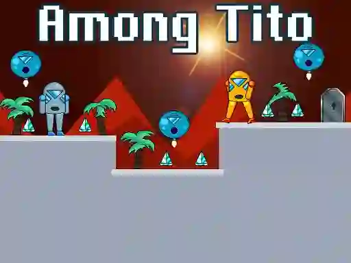 Spel Among Tito aanlyn