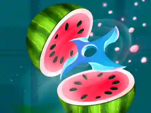 Spel Fruit Cut Master aanlyn