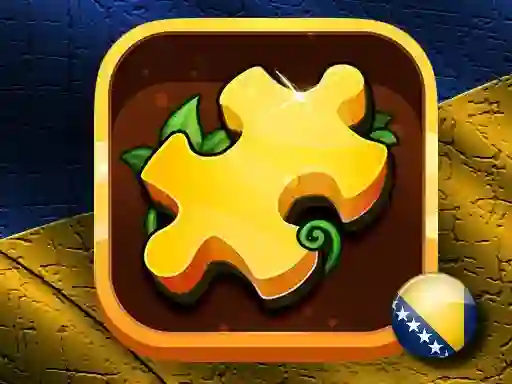 Spel Bosnia Puzzle Challenge aanlyn
