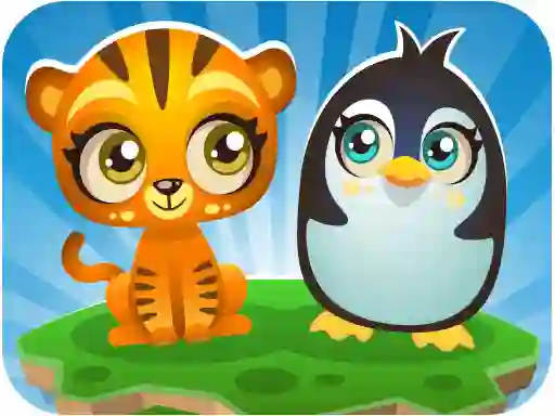 Spel Idle Zoo aanlyn