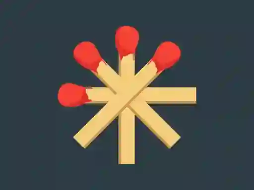 Spel Matchstick Puzzles aanlyn