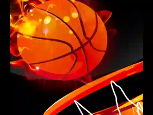 Spel 2D Crazy Basketball aanlyn