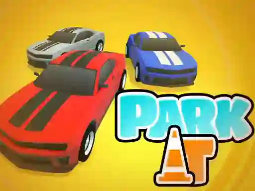 Spel PARK IT aanlyn