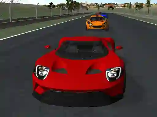 Spel Elite Racing aanlyn