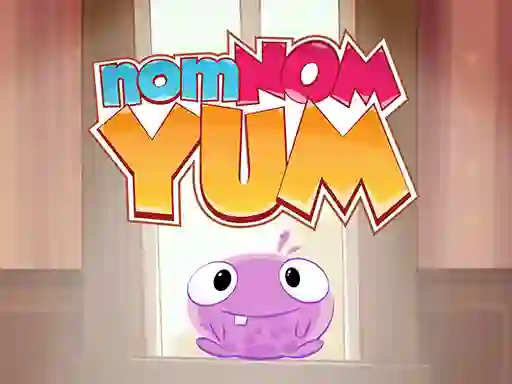 Spel Nom Nom Yum aanlyn