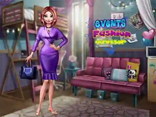 Spel Events Fashion Advisor aanlyn