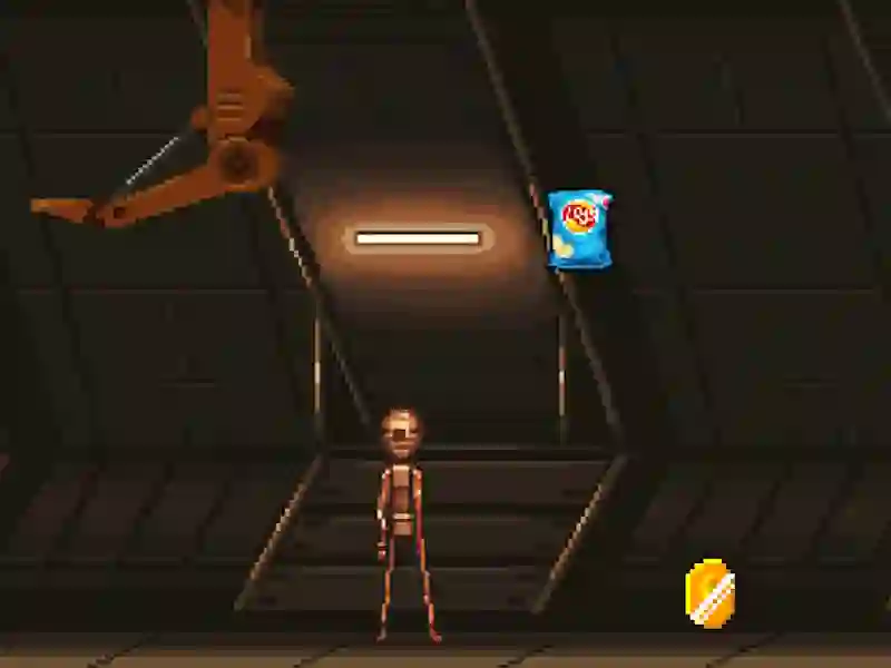 Spel Skyfall Survival aanlyn