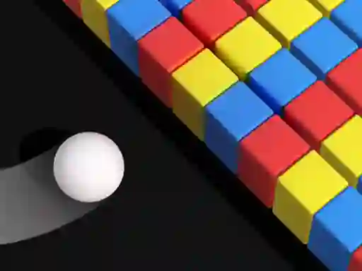 Spel Color Bump Online aanlyn