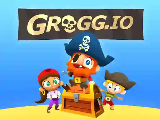 Spel Grogg.io aanlyn