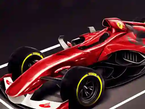 Spel Formula Racing aanlyn