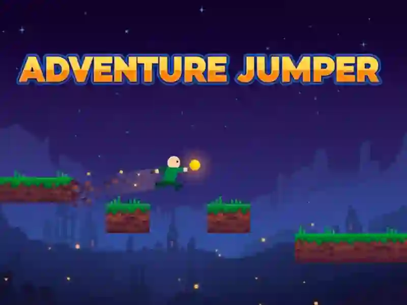 Spel Adventure Jumper aanlyn