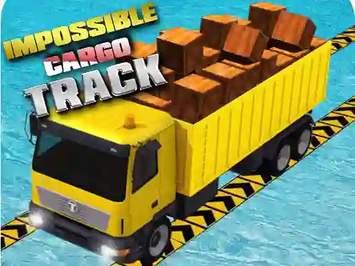 Spel Impossible Cargo Track aanlyn