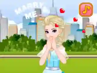 Spel Perfect Proposal Elsa aanlyn