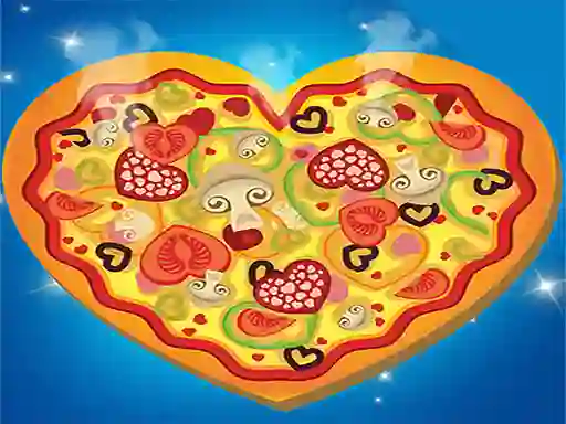 Spel Pizza Maker Cooking Games aanlyn