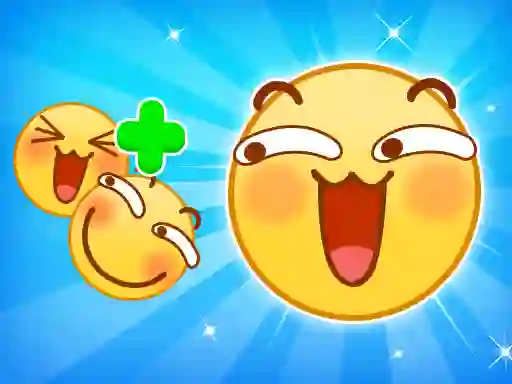 Spel Emoji Merge Fun Moji aanlyn