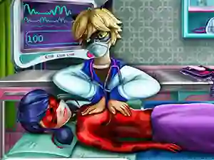 Spel Dotted Girl Resurrection Emergency aanlyn