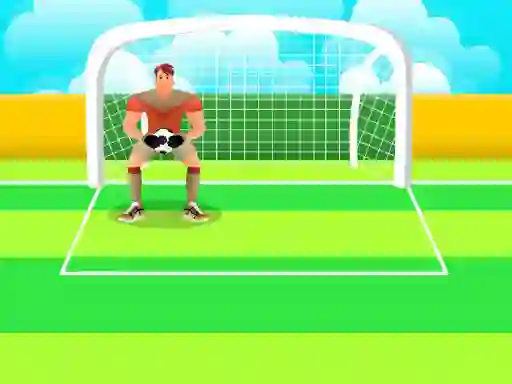 Spel Penalty aanlyn