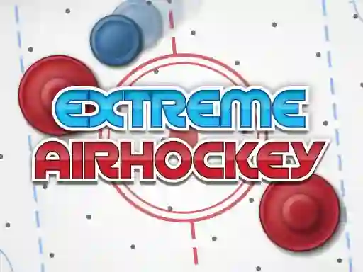 Spel Extreme Airhockey aanlyn