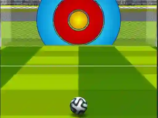 Spel Super Football Kicking aanlyn