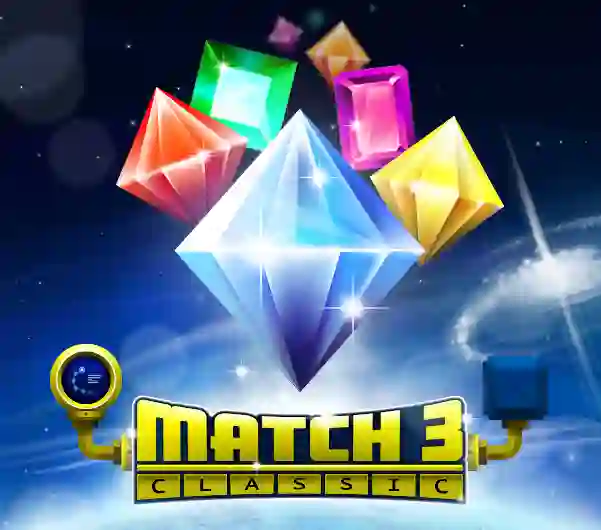 Spel Match 3 Classic aanlyn