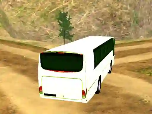 Spel Coach Hill Drive Simulator aanlyn