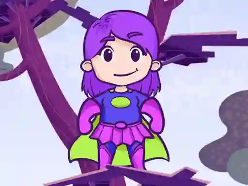 Spel Purple Hero Jigsaw aanlyn