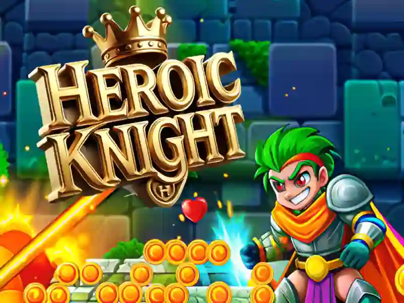 Spel Heroic Knight aanlyn