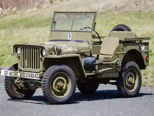 Spel Military Cars Puzzle aanlyn