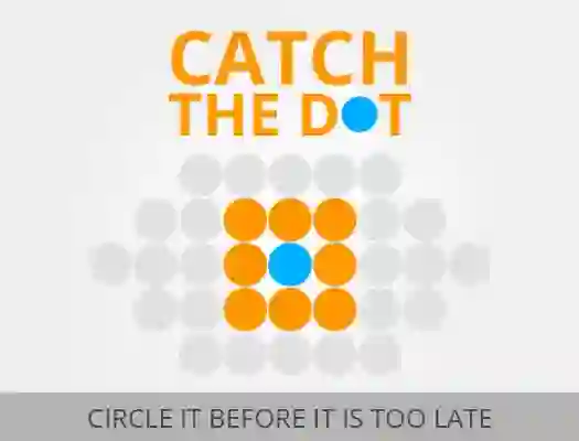 Spel Catch the Dot aanlyn